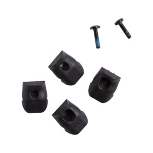 Spare Parts Foil: ShiftLock Replacement Clamps with Screws (set of 2)