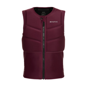 Without A Compare At Price: Star Impact Vest Fzip