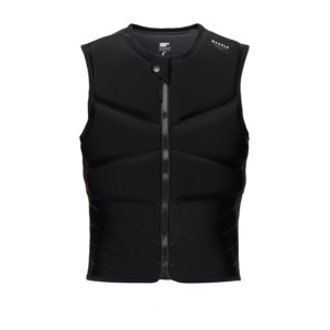Block Impact Vest Fzip