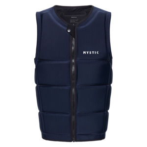 Brand Impact Vest Fzip Wake