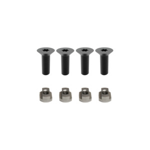 Dropbox Screw Pack - 23mm