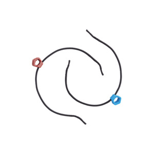 Line Winder Bungee set of 2 - Pro