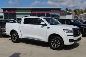 Gwm Cannon Ultra 4wd