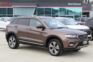 2020 Haval H6 Lux