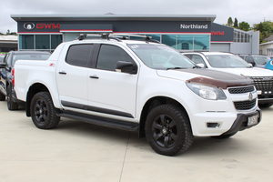 2016 Holden Colorado