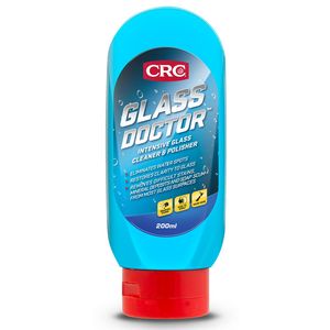 Cut Polish Wax: CRC GLASS DOCTOR