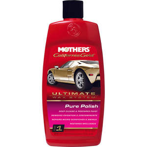 MOTHERS PURE POLISH