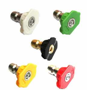 WATERBLASTER NOZZLE 5PC SET