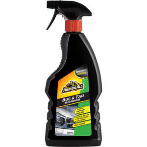Wash And Dry: ARMOR ALL BUG & TAR REMOVER