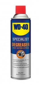 Wash And Dry: WD40 CITRUS DEGREASER