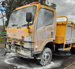 Wash And Dry: FLEET/TRUCK WASH 20L