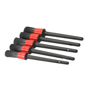Interior: NCC DETAILING BRUSHES - 5PK