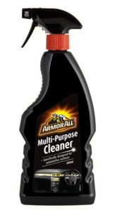 Interior: ARMOR ALL MULTI-PURPOSE CLEANER