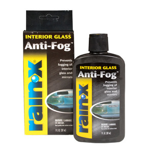 RAIN X ANTI FOG