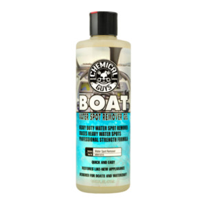 Other: CHEMICAL GUYS BOAT HEAVY DUTY WATER SPOT REMOVER
