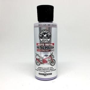 CHEMICAL GUYS MOTO METAL POLISH