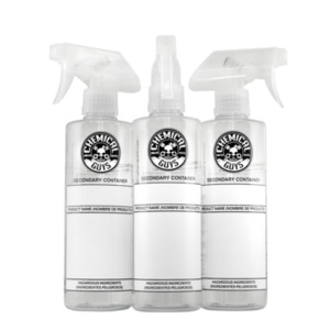CHEMICAL GUYS DILUTION BOTTLE - 3PK