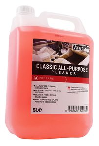 Valetpro: VALETPRO CLASSIC ALL PURPOSE CLEANER 5L