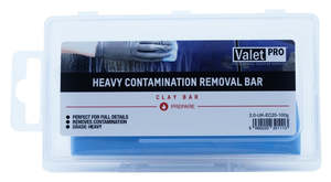 Valetpro: VALETPRO HEAVY CLAY BAR