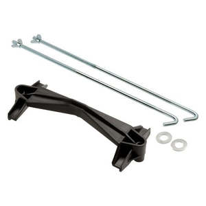 Workshop Consumables: BATTERY CLAMP METAL/PLASTIC 140MM