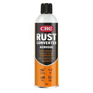 Workshop Consumables: CRC RUST CONVERTER 425G