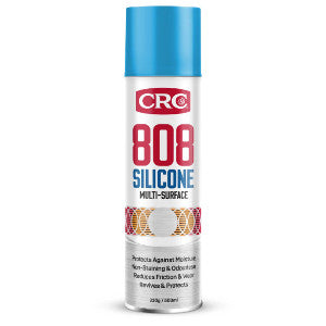 Workshop Consumables: CRC SILICONE 808 500ml