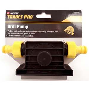 DRILL PUMP