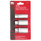 Spark Plug Socket 3pc