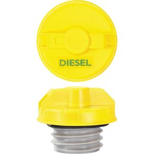 Specials: NON LOCKING DIESEL FUEL CAP