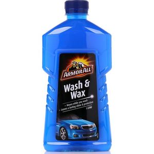Clearance Items: ARMOR ALL WASH & WAX