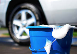 Clearance Items: NCC CAR WASH 250ML