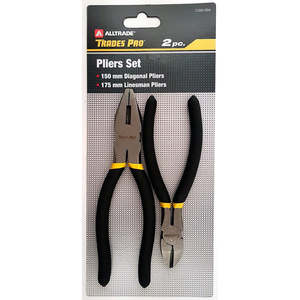 Plier Set