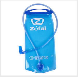 Bags: Zefal 1.5L Hydration Bladder