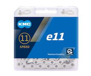 KMC E11 Turbo eBike Chain