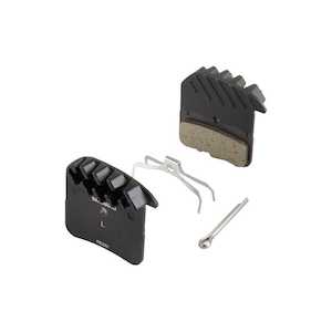 Parts 1: Shimano Brake Pad H03A Resin With Fin