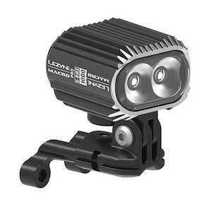 Lights: Lezyne Macro Drive LED Front Light 1000 Lumen