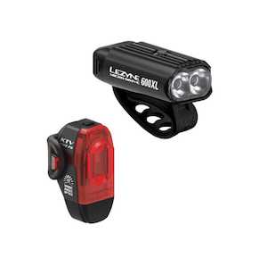 Lezyne Micro Drive 600XL/KTV Pro Pair