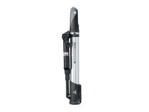 Pumps: Topeak Mini Morph Mini Floor Pump