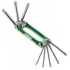 Maintenance: IceToolz Star-8 Torx Multi Tool