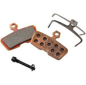 Parts 1: Avid Code/Guide RE MY11+ Brake Pads Organic