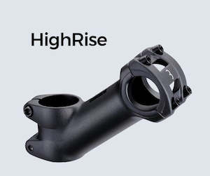 Parts 1: BBB Highrise Stem 31.8mm