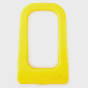 Bike Locks: ULAC MAGNUM FORCE U-LOCK ALU KEY 73MM X 140MM