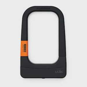 Bike Locks: ULAC SOLOIST U-LOCK KEY 100MM X 170MM