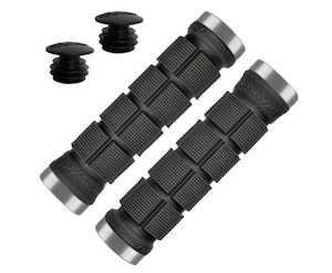 Bike Grips: Lizard Skins Northshore Grips