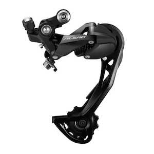 Parts: Shimano RD-M3100-SGS  9 Speed Alivio Derailleur