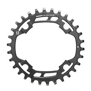 SRAM X-SYNC 32t 1x11s Steel Chainring