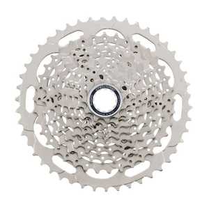 Drivetrain: Shimano Deore CS-M4100 10 Speed Cassette