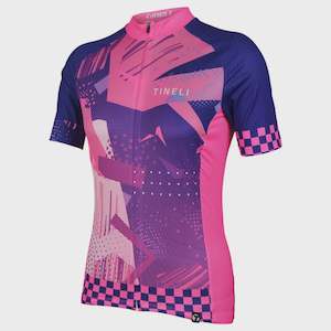 Clothing: Tineli Women's Chaos Jersey
