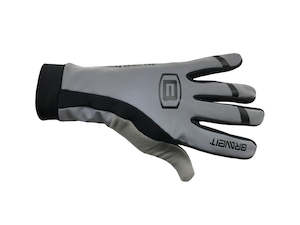 Clothing: BraveIt Dark Gloves 2 Thermal & Reflective