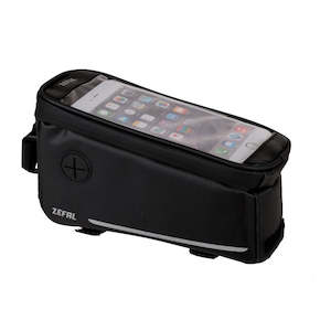 Bags: Zefal Console Top Tube Pack & Phone Holder